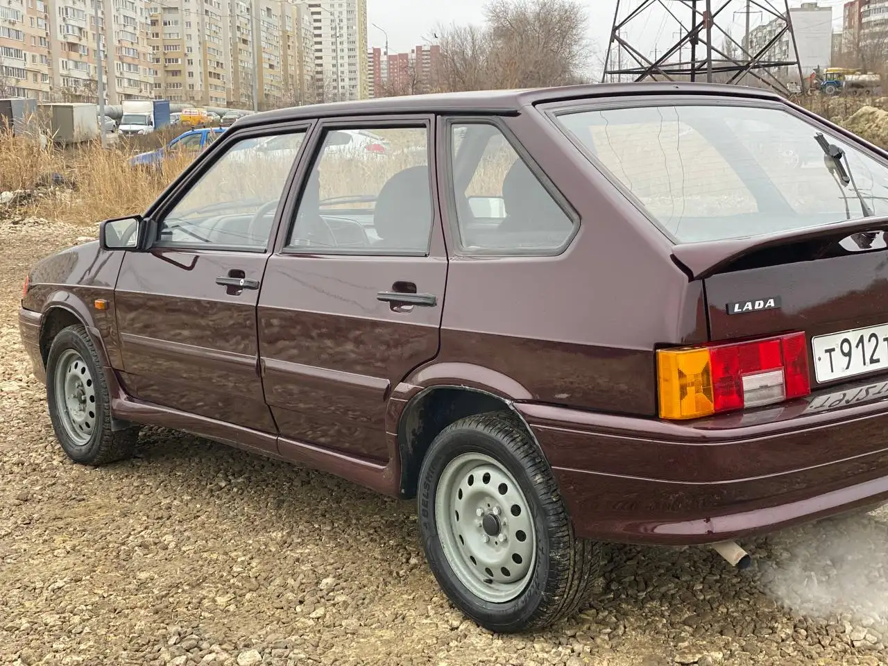 ВАЗ 2114 в отличном состоянии - Легковые автомобили (Авто) в Саратов