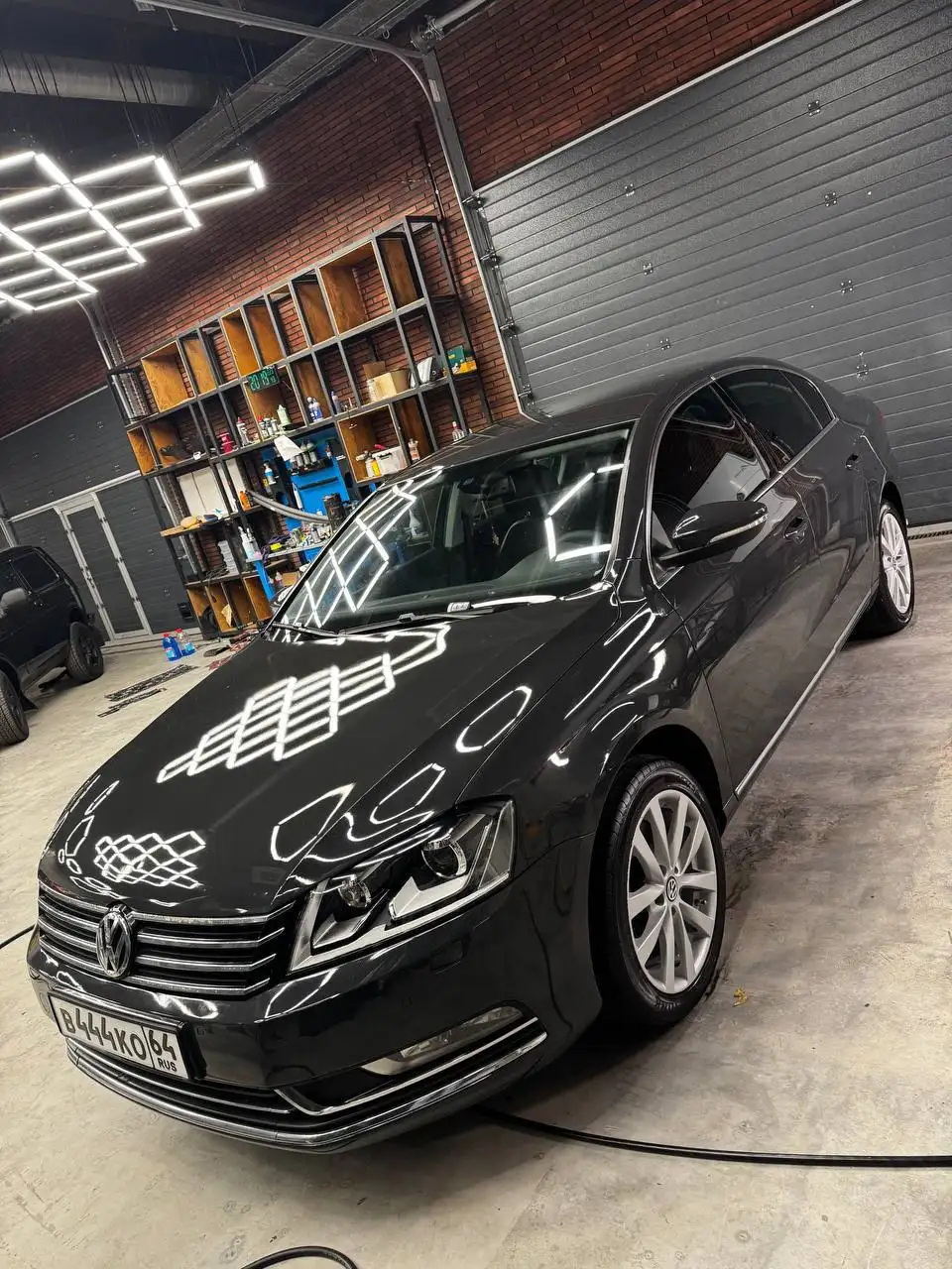 Volkswagen Tiguan 2012 года с пробегом 220000 км - Легковые автомобили (Авто) в Саратов