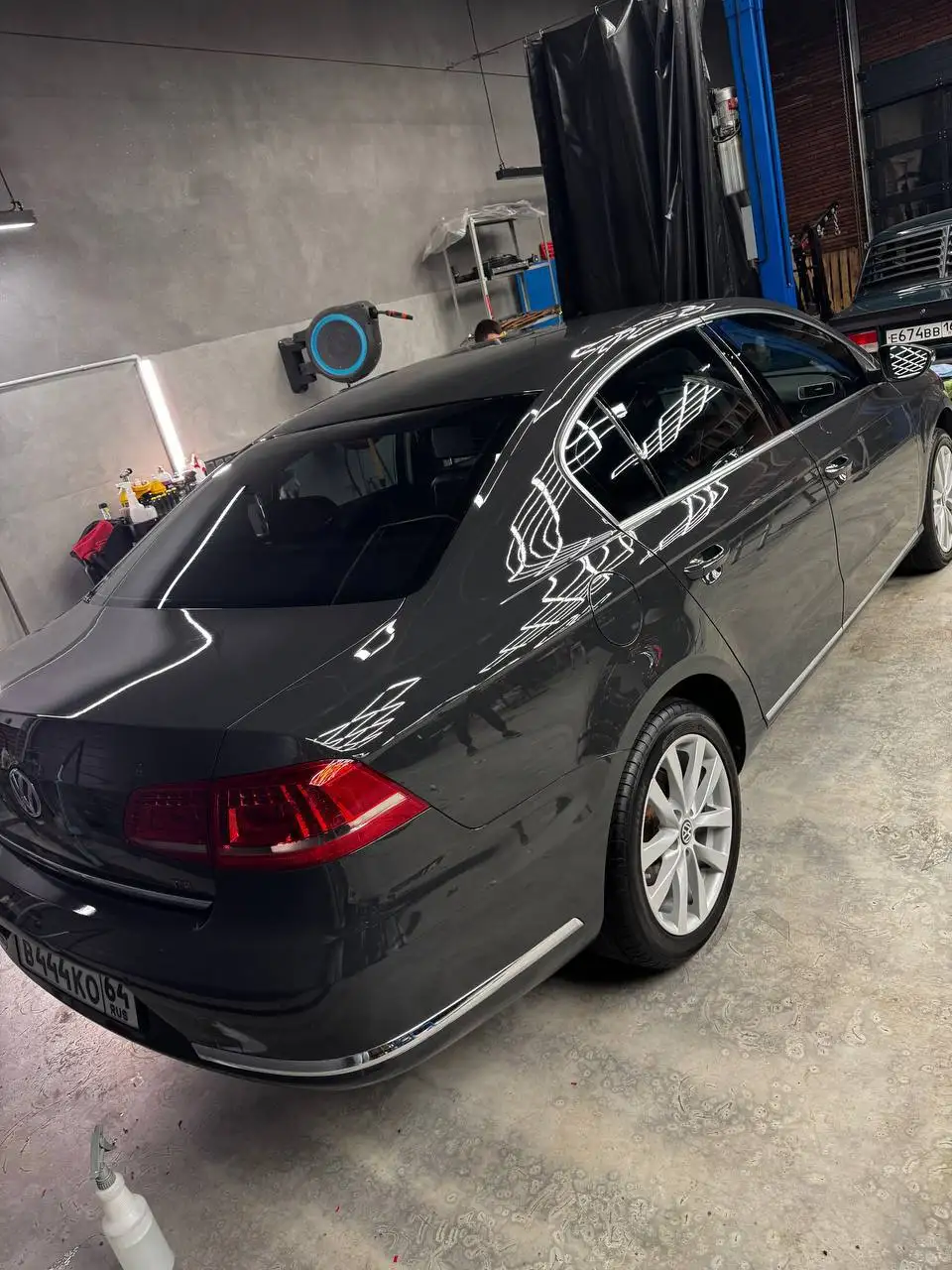 Volkswagen Tiguan 2012 года с пробегом 220000 км - Легковые автомобили (Авто) в Саратов