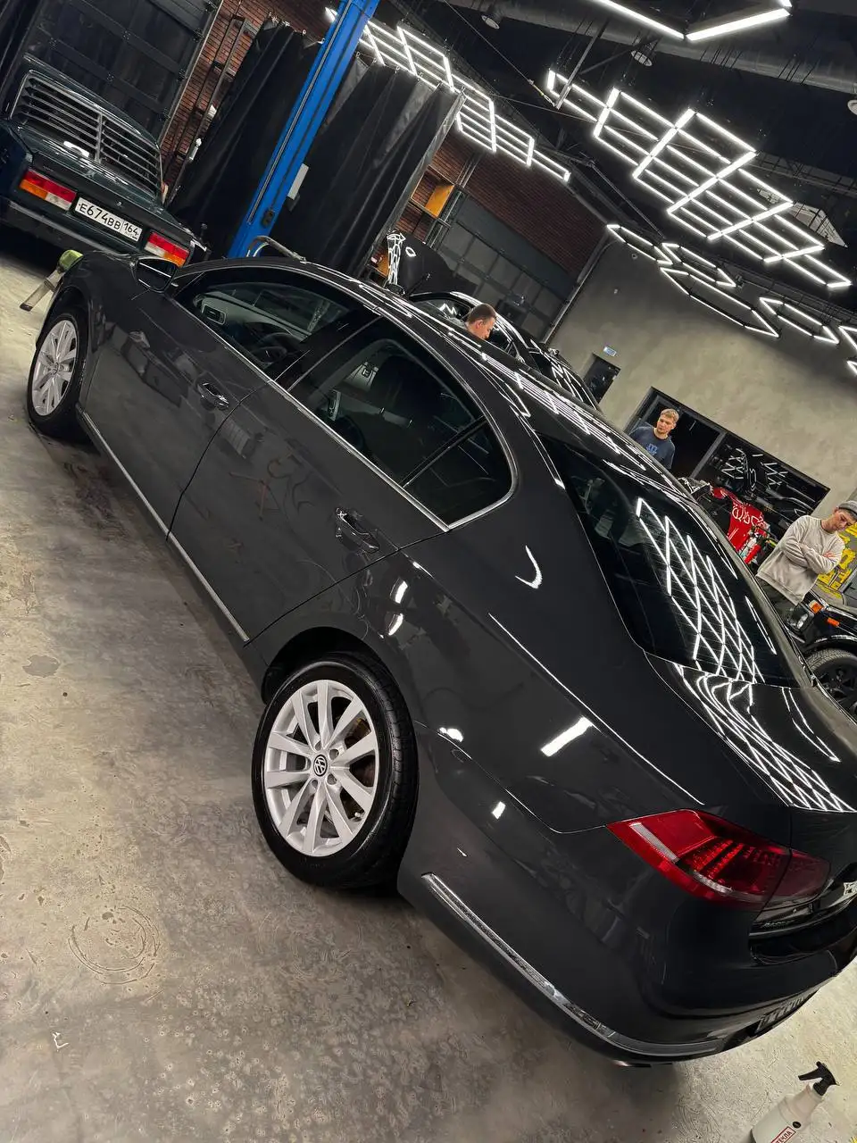 Volkswagen Tiguan 2012 года с пробегом 220000 км - Легковые автомобили (Авто) в Саратов