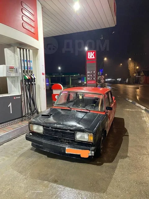 Продажа ВАЗ 2105 с тюнингом - Мото в Саратов