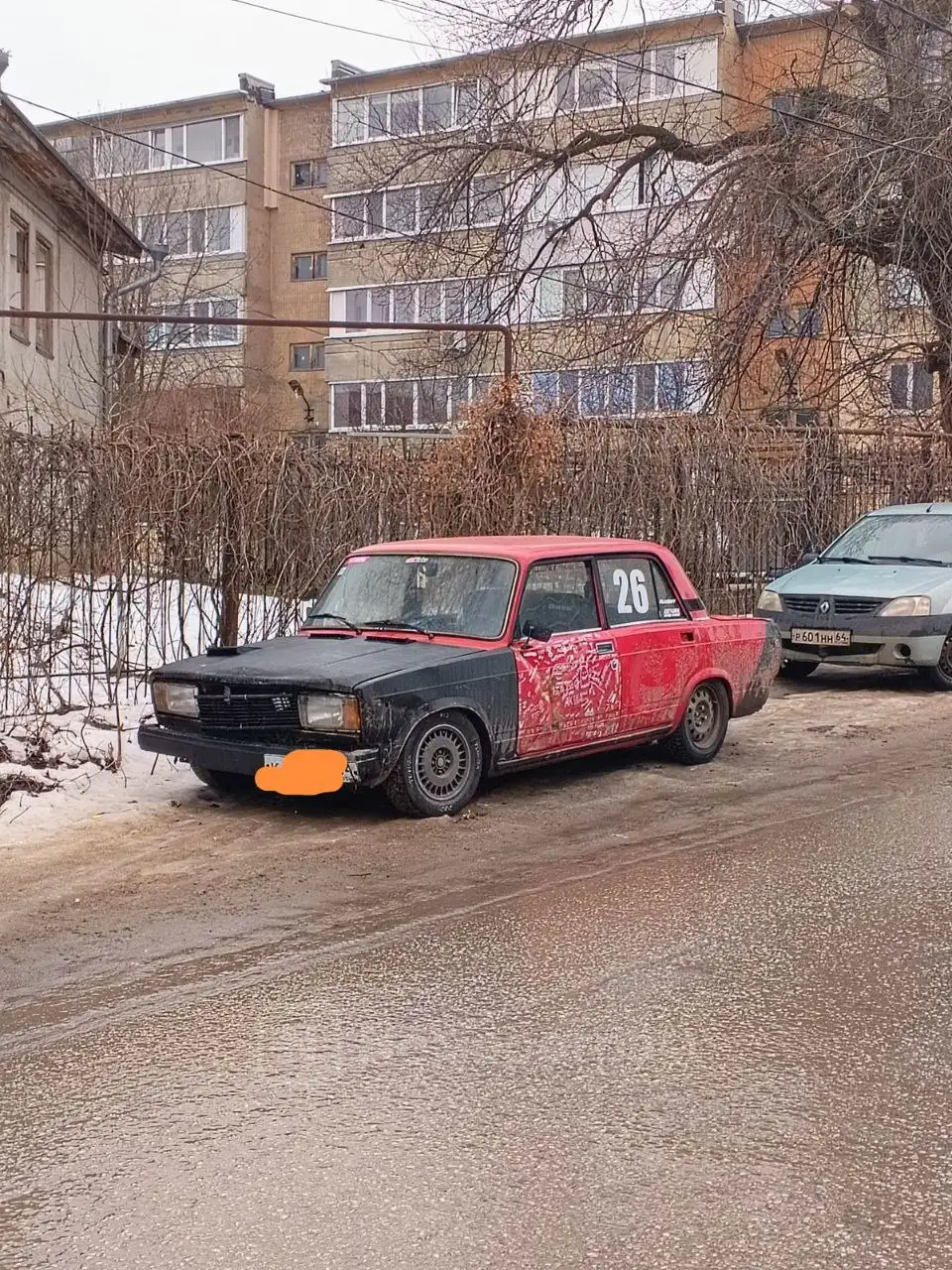 Продажа ВАЗ 2105 с тюнингом - Легковые автомобили (Авто) в Саратов