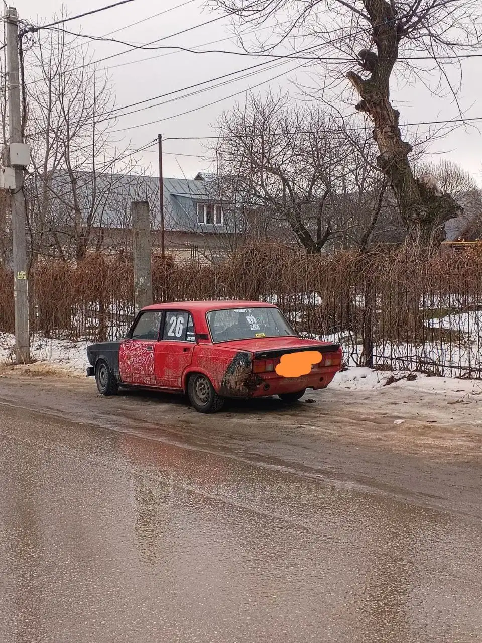 Продажа ВАЗ 2105 с тюнингом - Легковые автомобили (Авто) в Саратов
