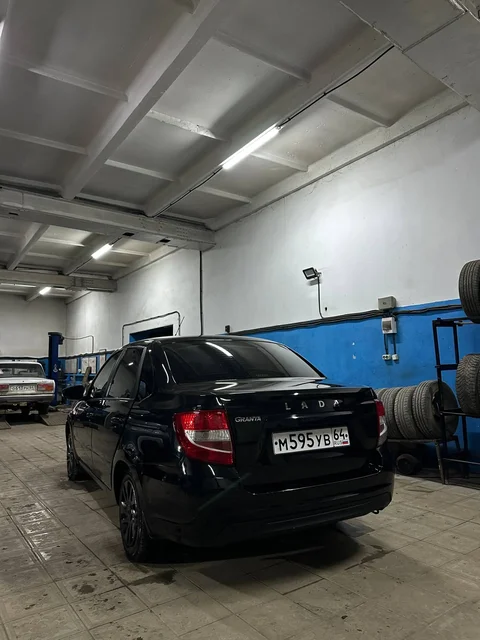 Продажа LADA Granta FL 2018 года в Саратове - ВАЗ (Lada) в Саратов