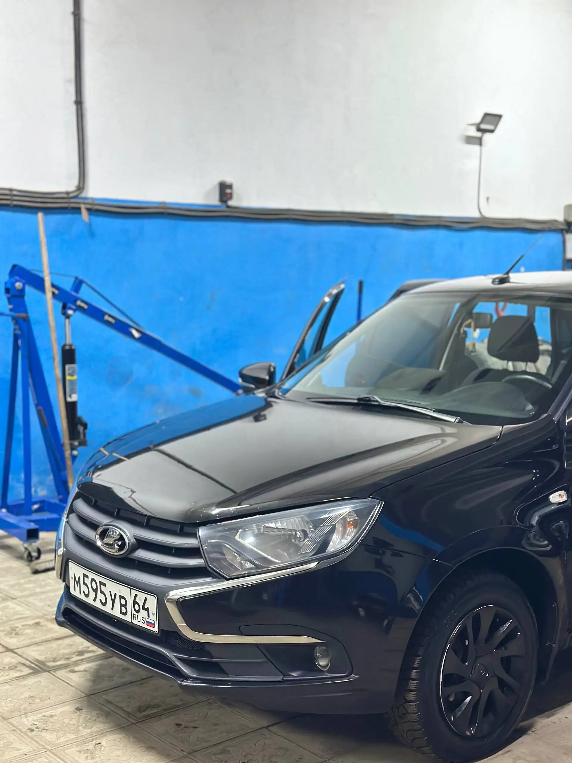 Продажа LADA Granta FL 2018 года в Саратове - Авто в Саратов