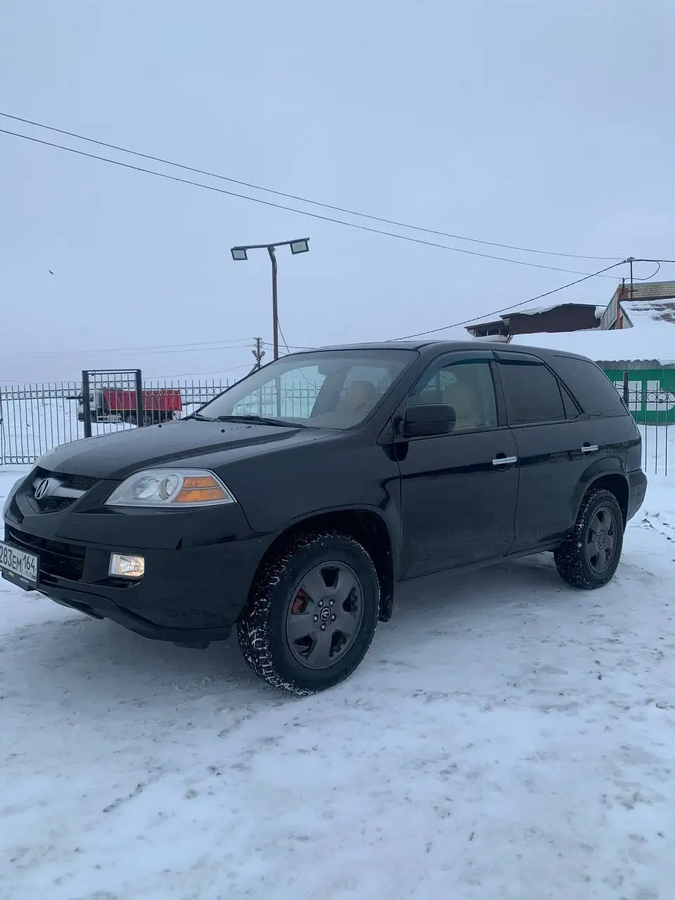 Acura MDX 2004 года в хорошем состоянии - Легковые автомобили (Авто) в Саратов