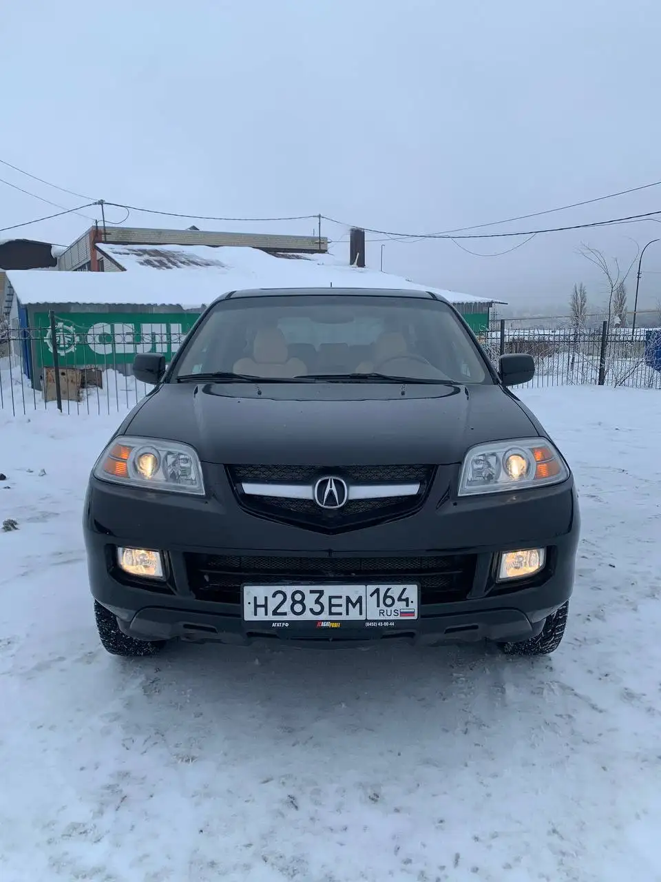 Acura MDX 2004 года в хорошем состоянии - Легковые автомобили (Авто) в Саратов