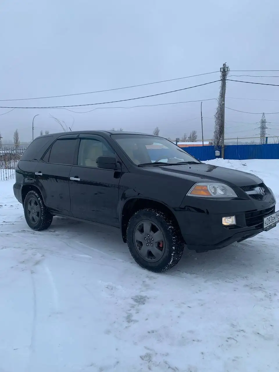 Acura MDX 2004 года в хорошем состоянии - Легковые автомобили (Авто) в Саратов