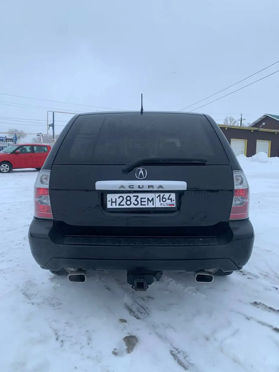 Acura MDX 2004 года в хорошем состоянии - Легковые автомобили (Авто) в Саратов