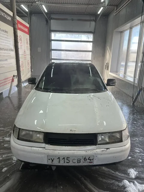 Продается ВАЗ 2110 инжектор с капитальным ремонтом двигателя - частное объявление в Саратов