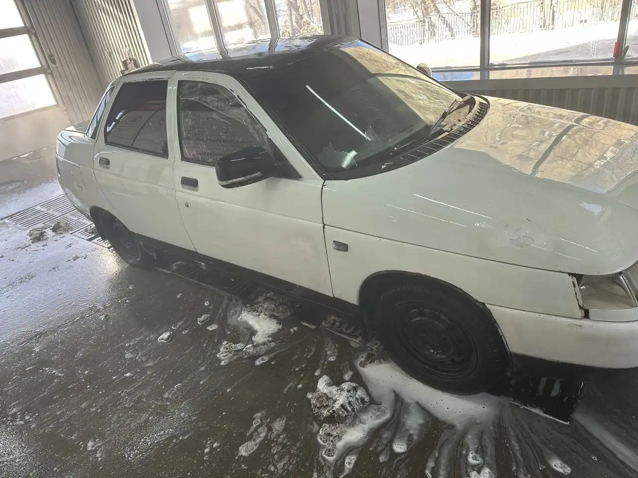 Продается ВАЗ 2110 инжектор с капитальным ремонтом двигателя - Легковые автомобили (Авто) в Саратов