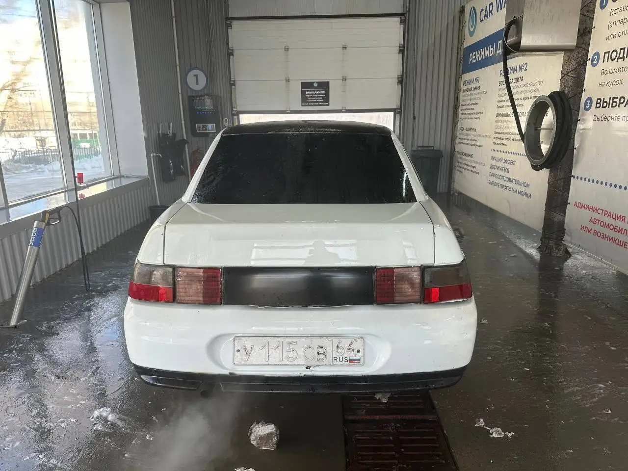 Продается ВАЗ 2110 инжектор с капитальным ремонтом двигателя - Легковые автомобили (Авто) в Саратов