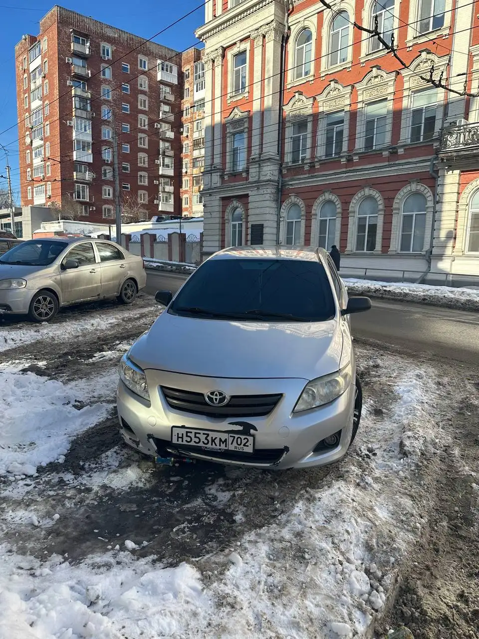 Продажа автомобиля 2007 года в Саратове - Авто в Саратов