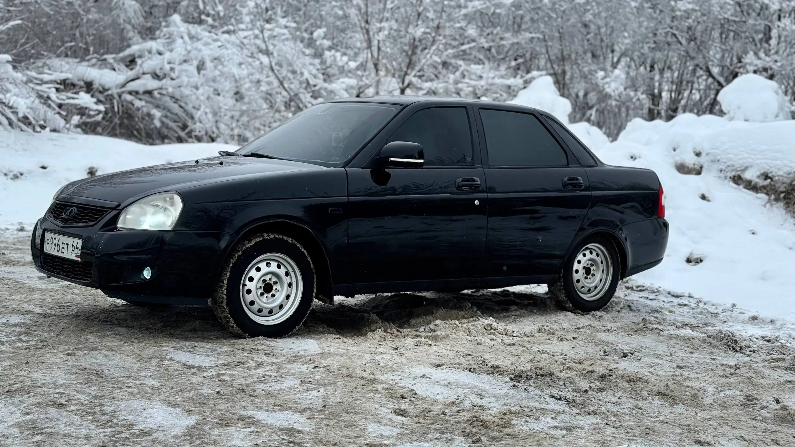 Продажа автомобиля 2009 года выпуска с пробегом 200000 км - Авто в Саратов