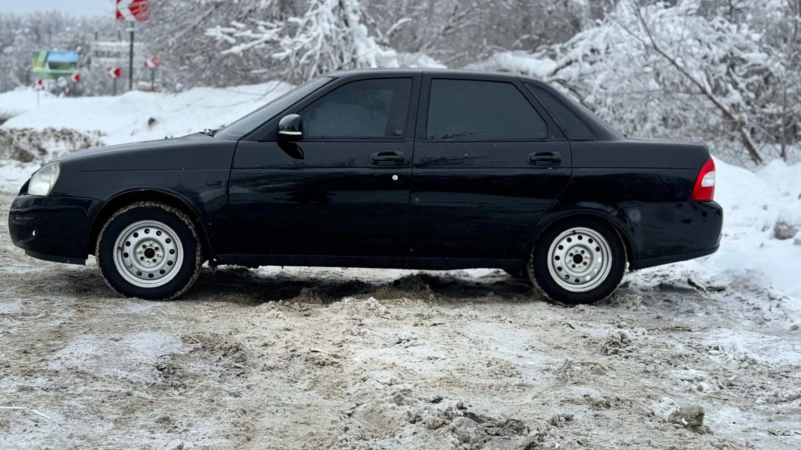 Продажа автомобиля 2009 года выпуска с пробегом 200000 км - Авто в Саратов