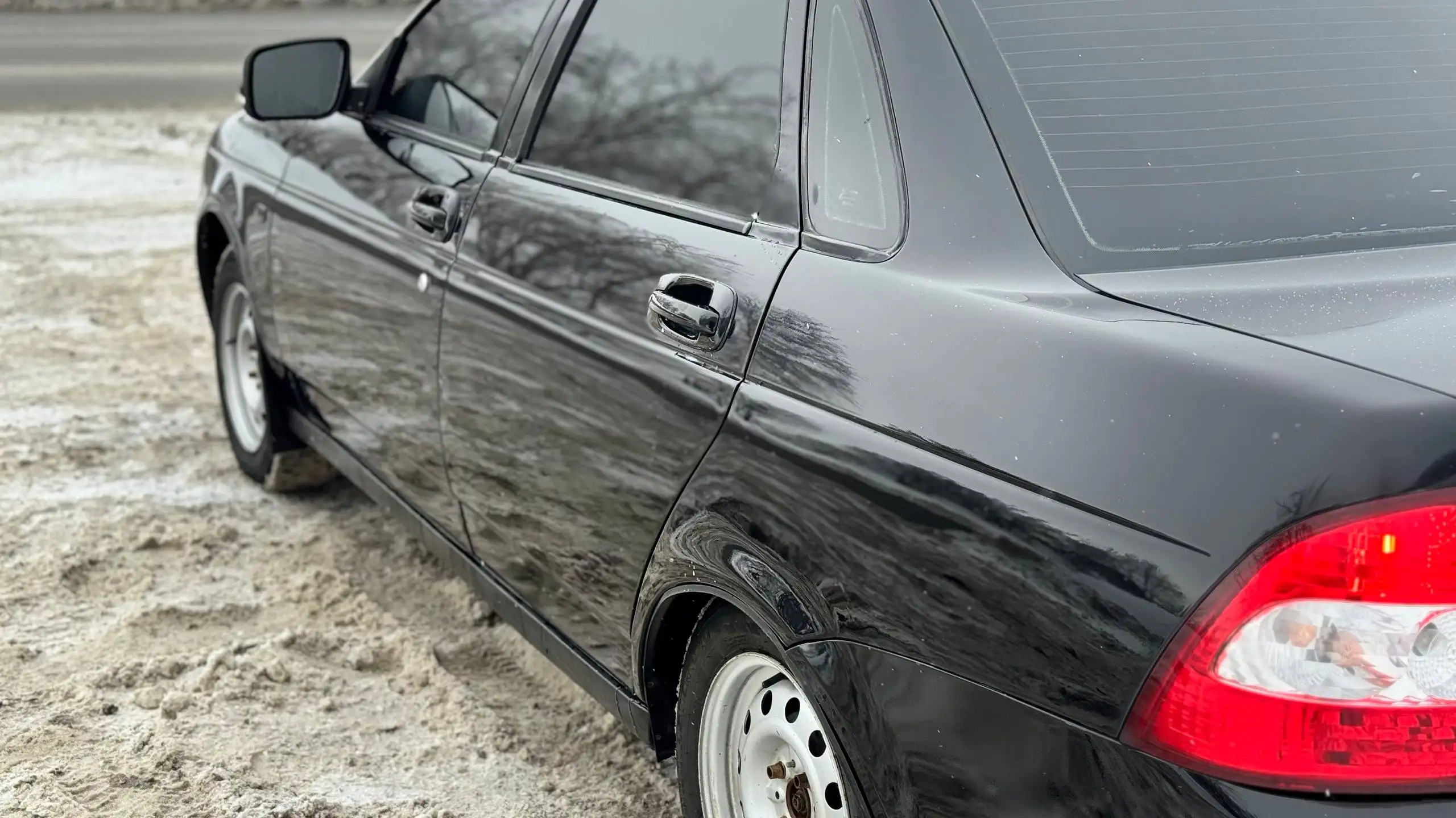 Продажа автомобиля 2009 года выпуска с пробегом 200000 км - Авто в Саратов