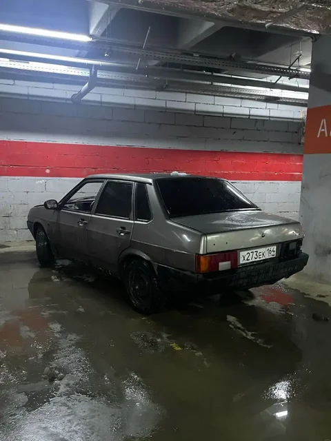 Автомобиль 2004 года в Саратове - частное объявление в Саратов