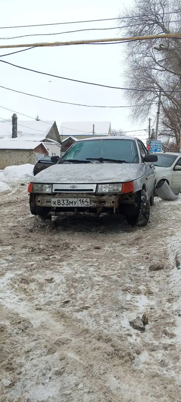 Продажа автомобиля 3 года на учете - Авто в Саратов