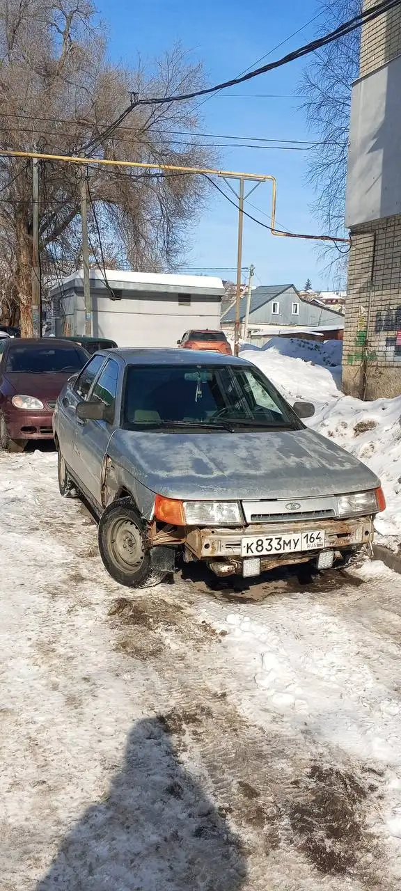 Продажа автомобиля 3 года на учете - Авто в Саратов