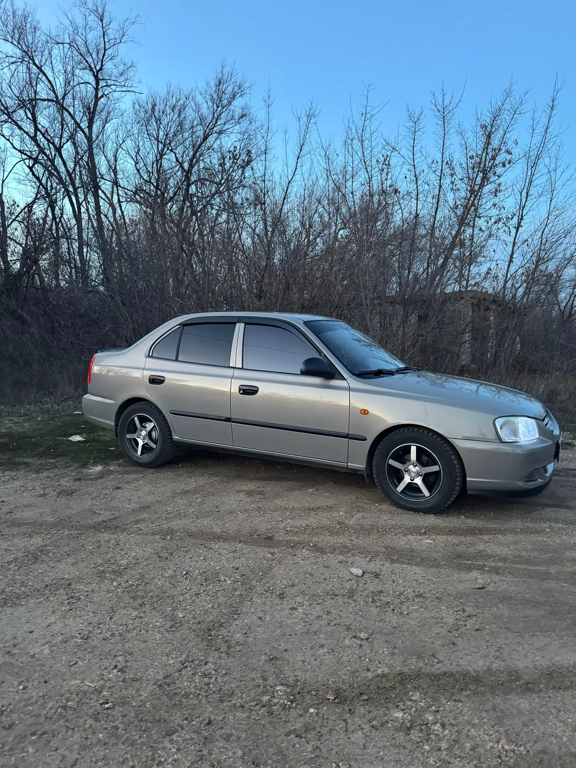 Toyota Camry 2008 года с пробегом 120000 км - Легковые автомобили (Авто) в Саратов