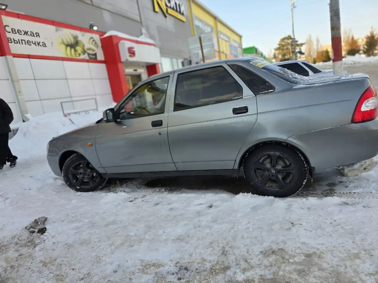 Продажа автомобиля Лада Приора 2009 года - Легковые автомобили (Авто) в Саратов