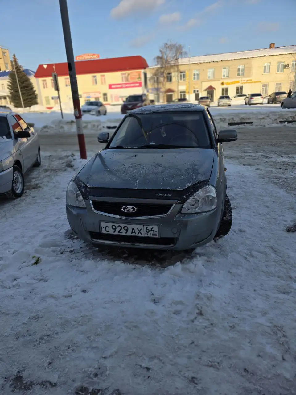 Продажа автомобиля Лада Приора 2009 года - Легковые автомобили (Авто) в Саратов