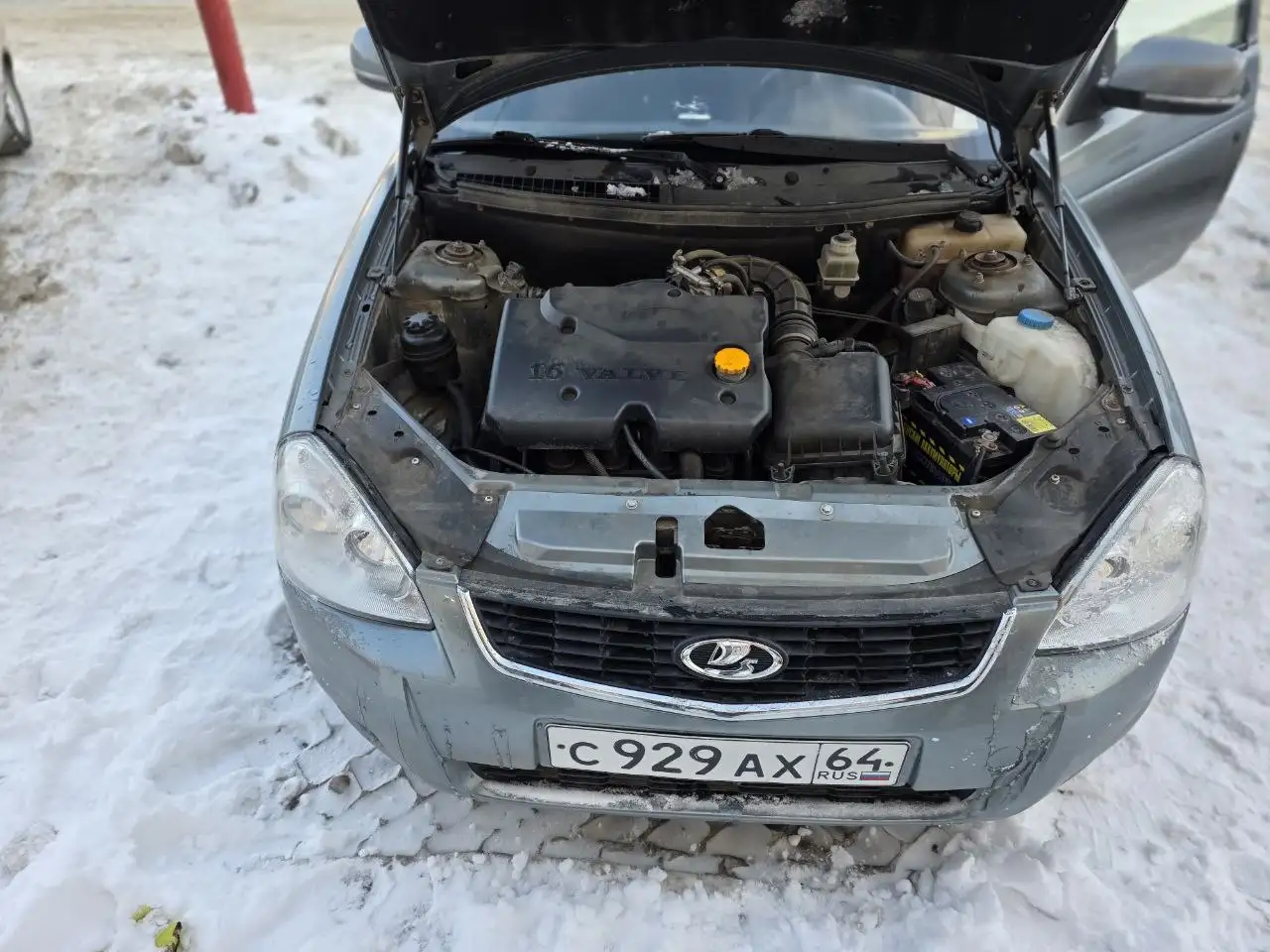 Продажа автомобиля Лада Приора 2009 года - Легковые автомобили (Авто) в Саратов