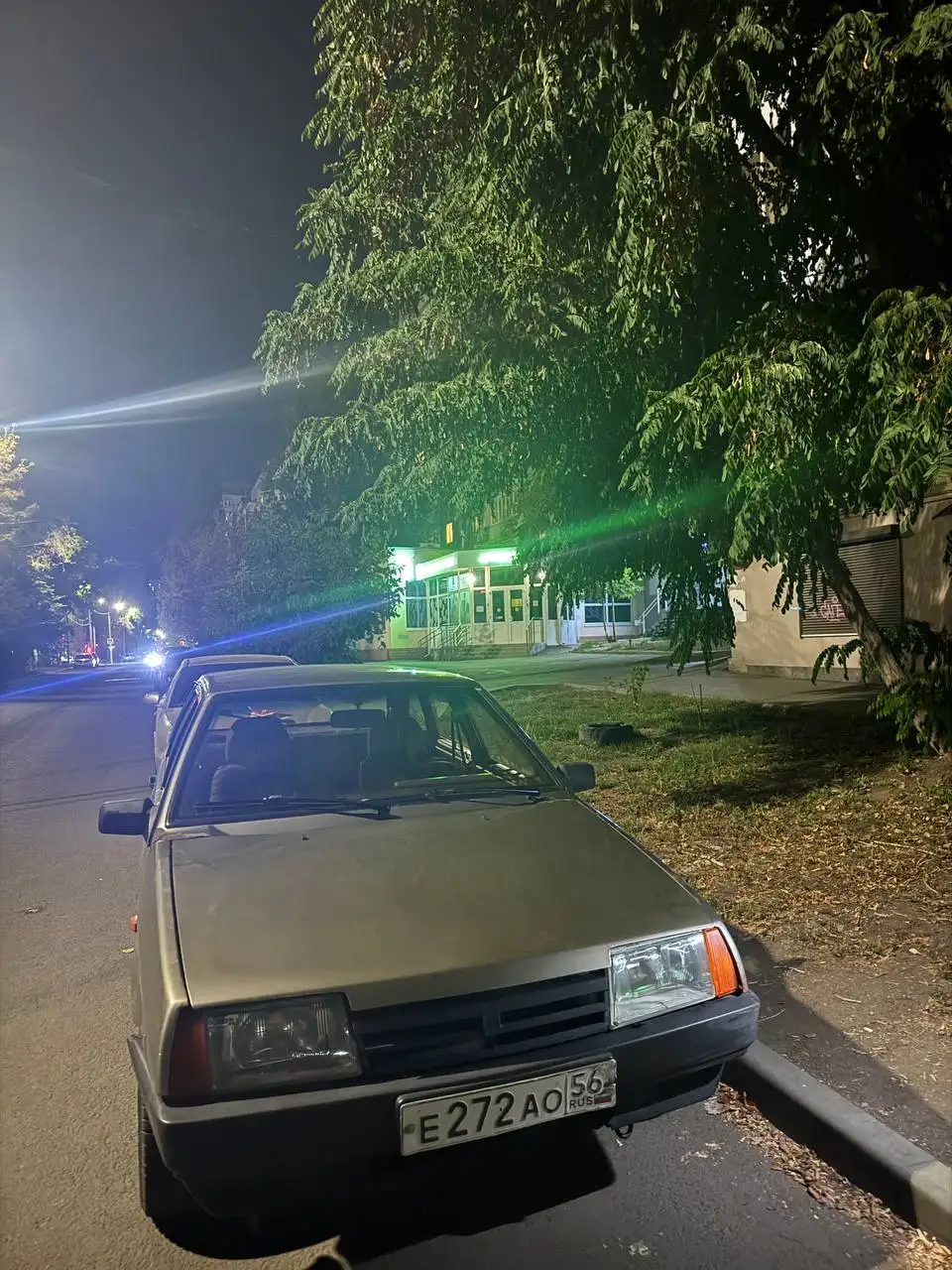 Продажа автомобиля ВАЗ 2109 - Легковые автомобили (Авто) в Саратов