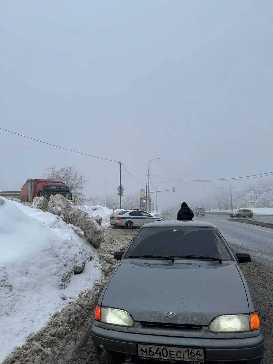 Бампера под замену для Калины 1.6 7 года выпуска - Кузовные детали (Запчасти) в Саратов