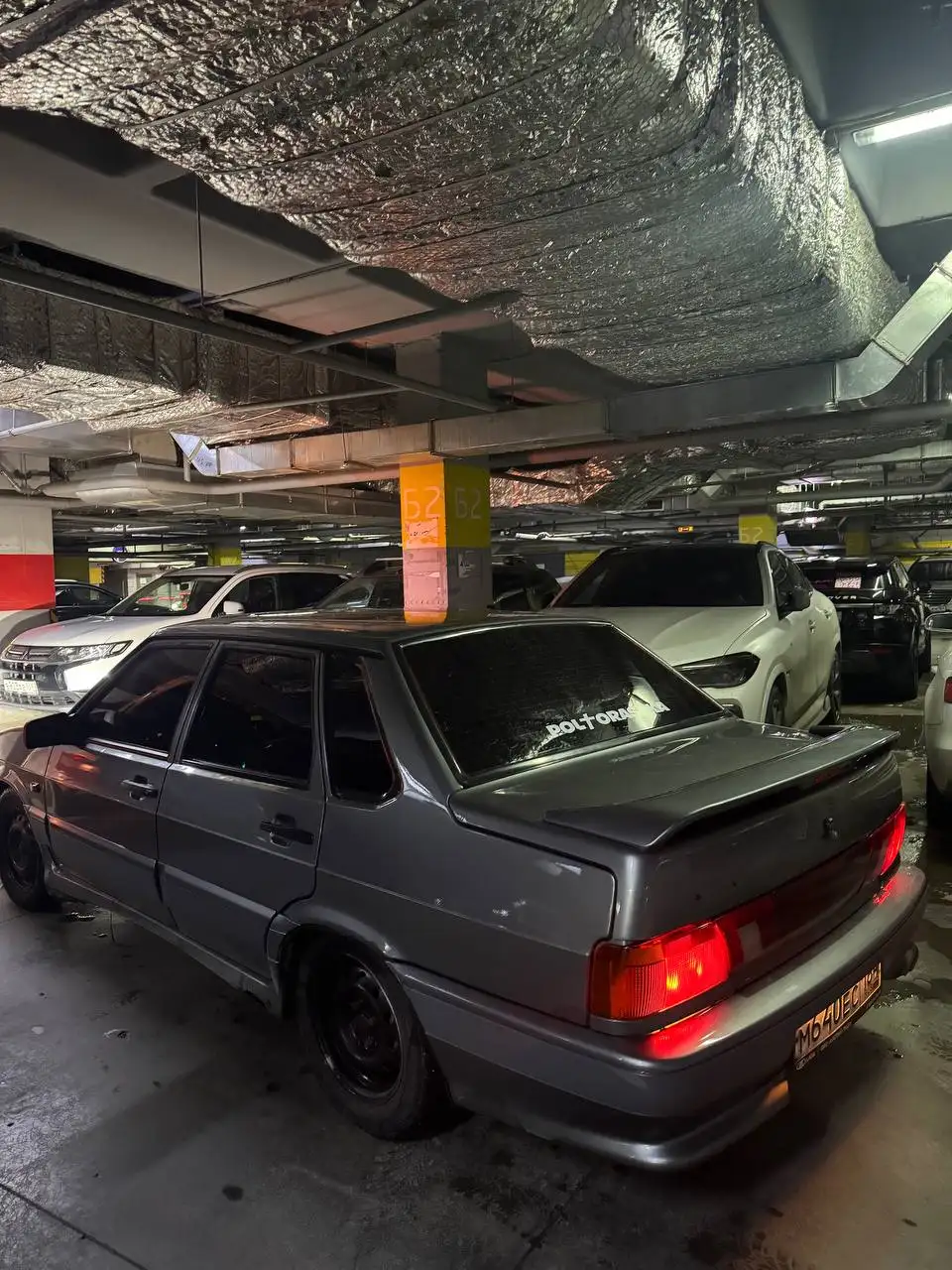 Бампера под замену для Калины 1.6 7 года выпуска - Кузовные детали (Запчасти) в Саратов