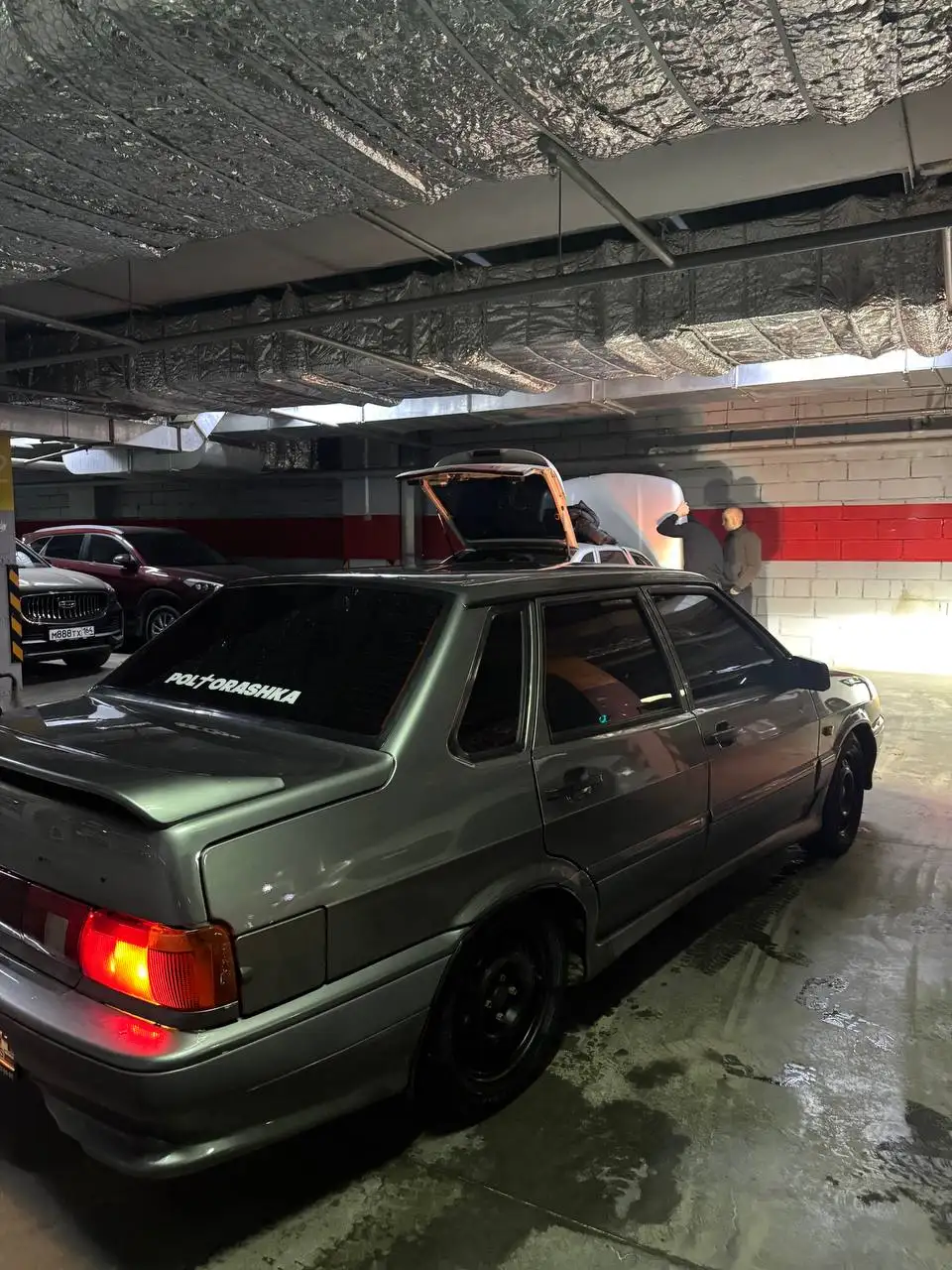 Бампера под замену для Калины 1.6 7 года выпуска - Кузовные детали (Запчасти) в Саратов