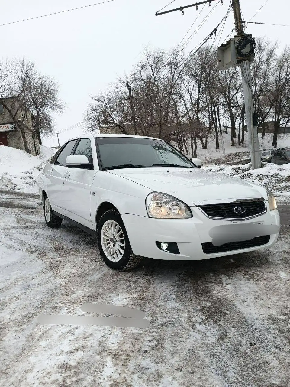 Продам Ладу Приору 2010 года - Авто в Саратов