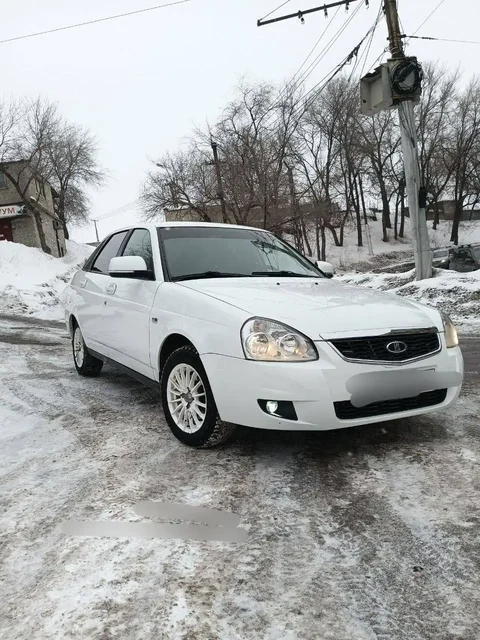 Продам Ладу Приору 2010 года - частное объявление в Саратов