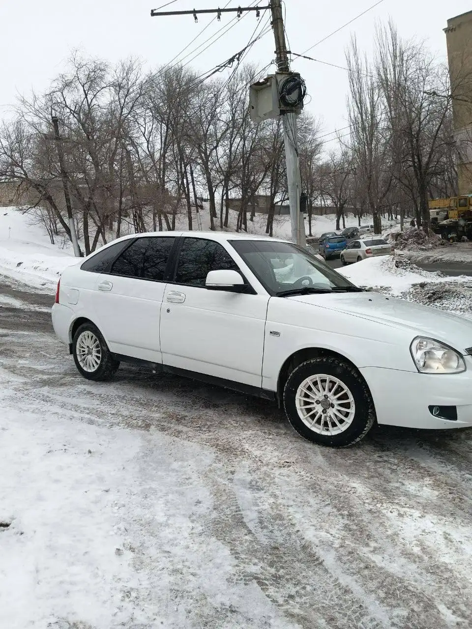 Продам Ладу Приору 2010 года - Авто в Саратов