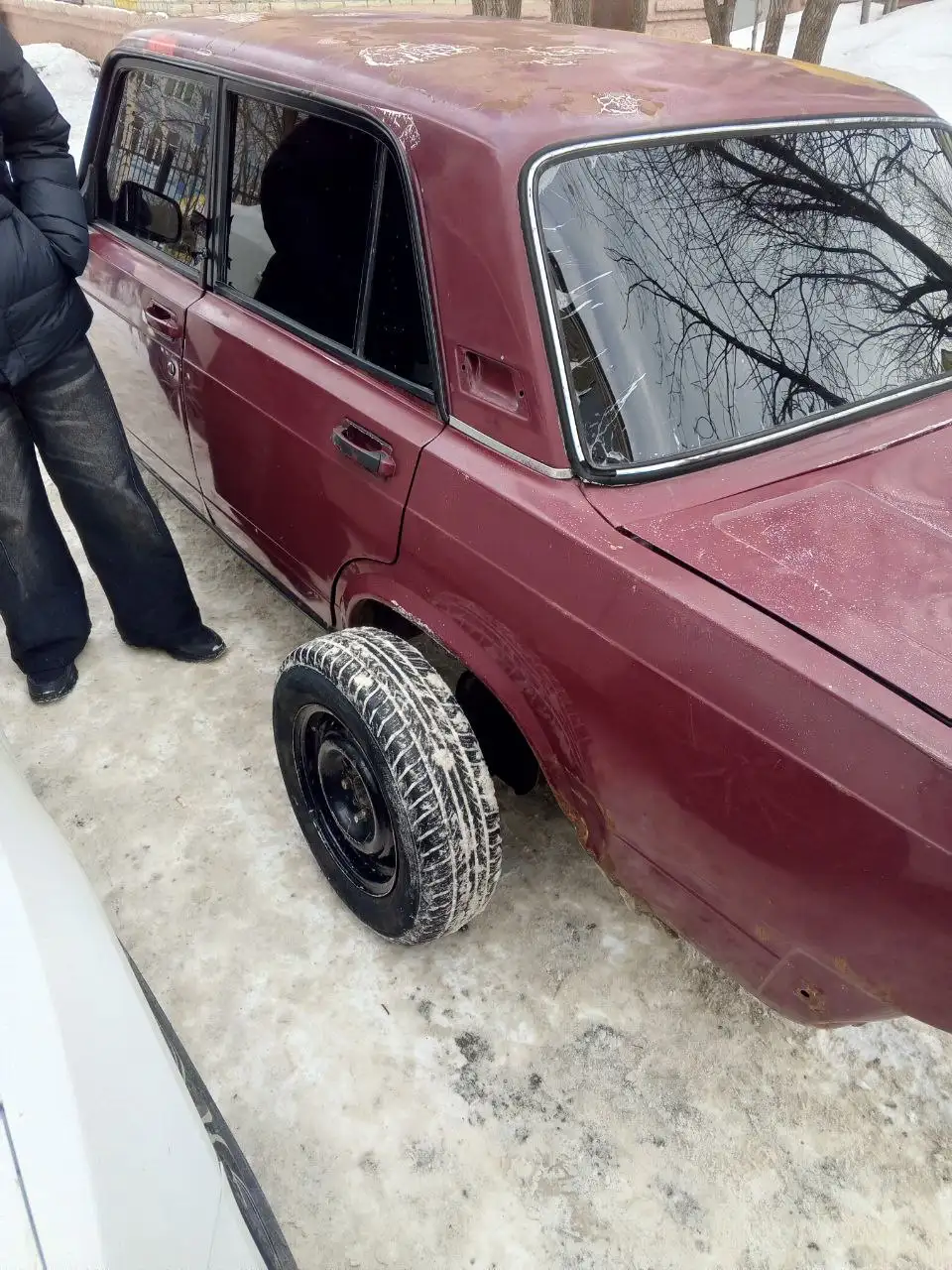 Продажа ВАЗ 2105 переделанной под 2107 - Авто в Саратов