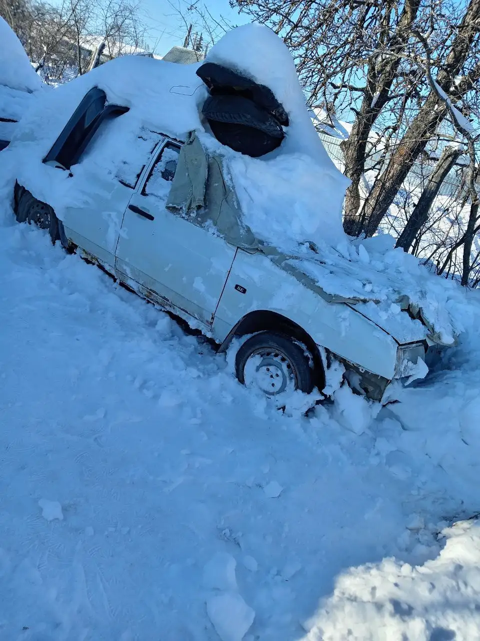 Продажа ВАЗ 2107 2004 года - Авто в Базарный Карабулак