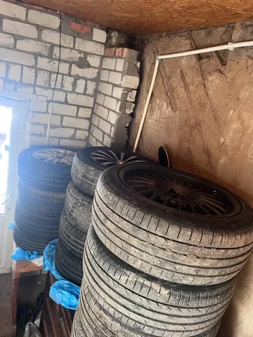 Продажа автомобильных дисков Р15, Р14, Р17 в Саратове - частное объявление в Саратов