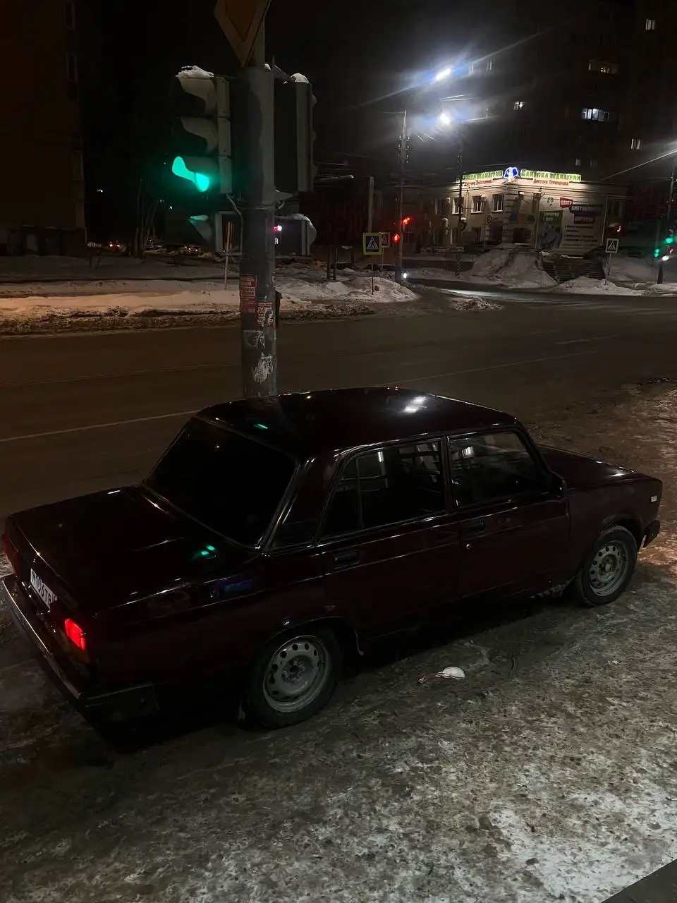 Автомобиль 2006 года с инжектором - Авто в Саратов