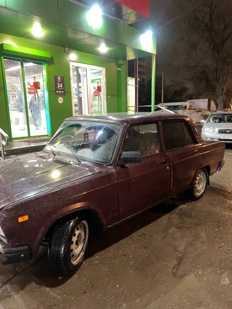 Автомобиль 2006 года с инжектором - Авто в Саратов