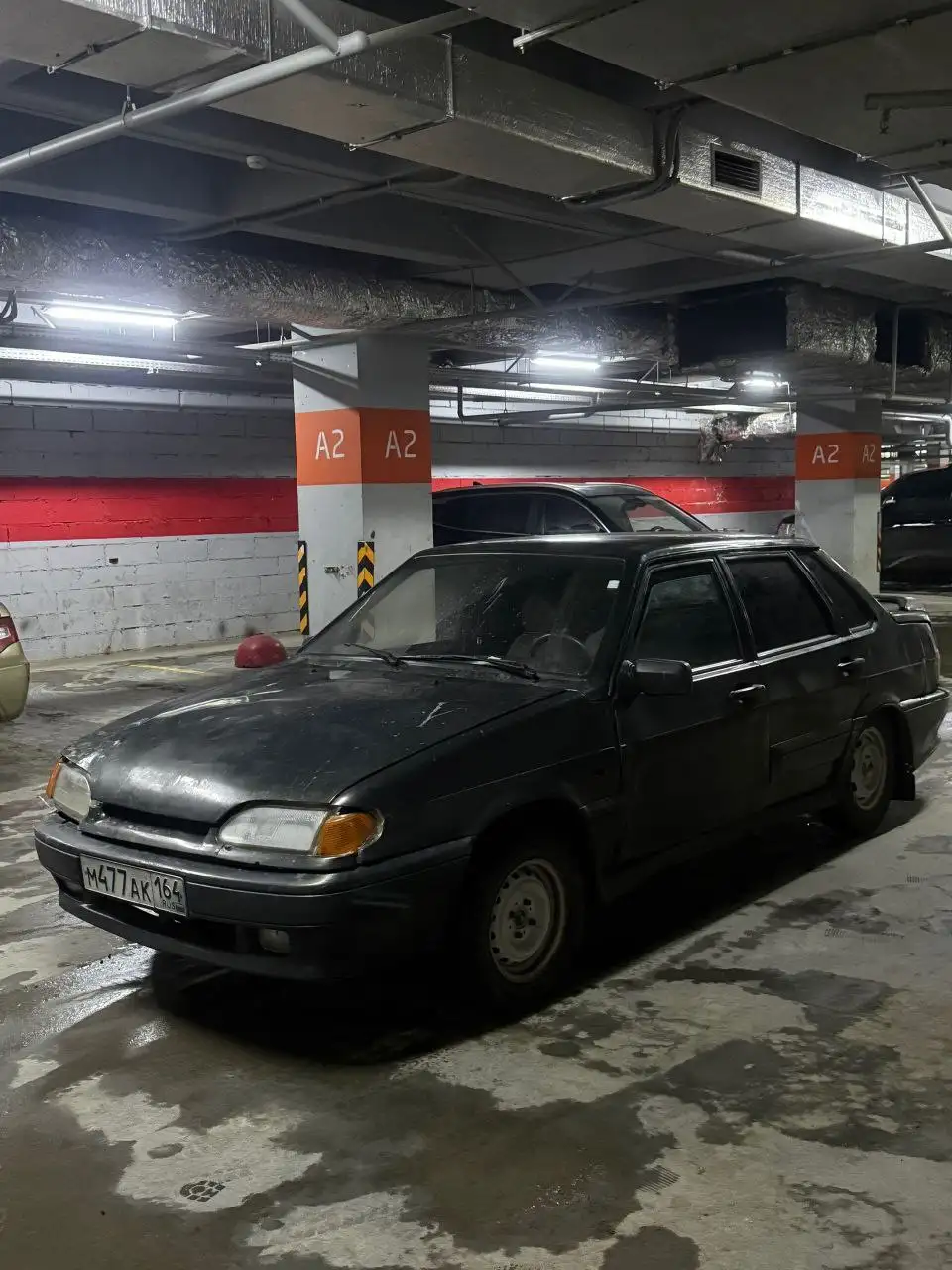 Subaru с полной трассой и новым подкапотным оборудованием - Авто в Саратов