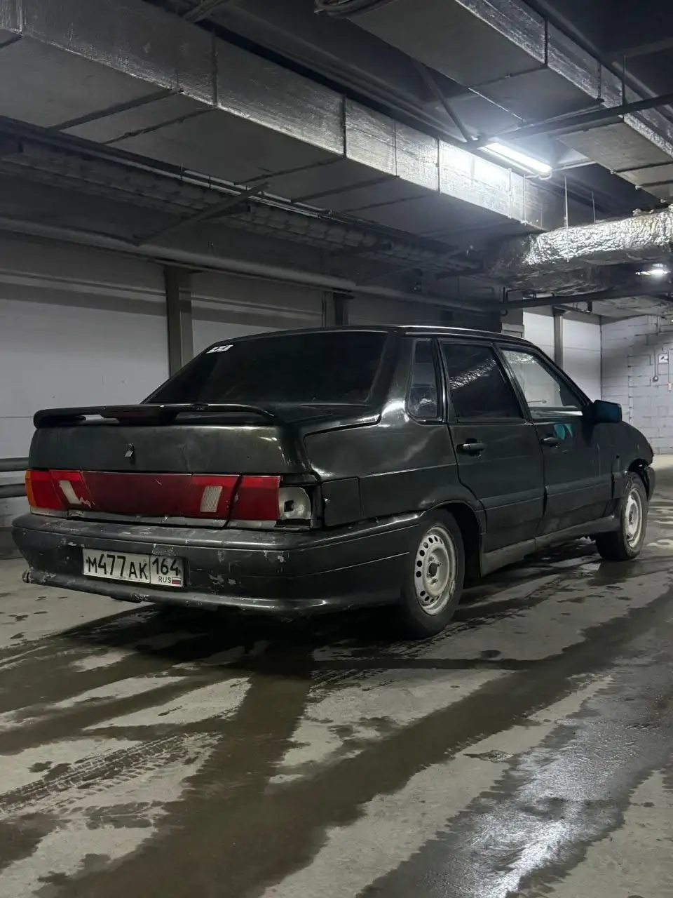 Subaru с полной трассой и новым подкапотным оборудованием - Авто в Саратов