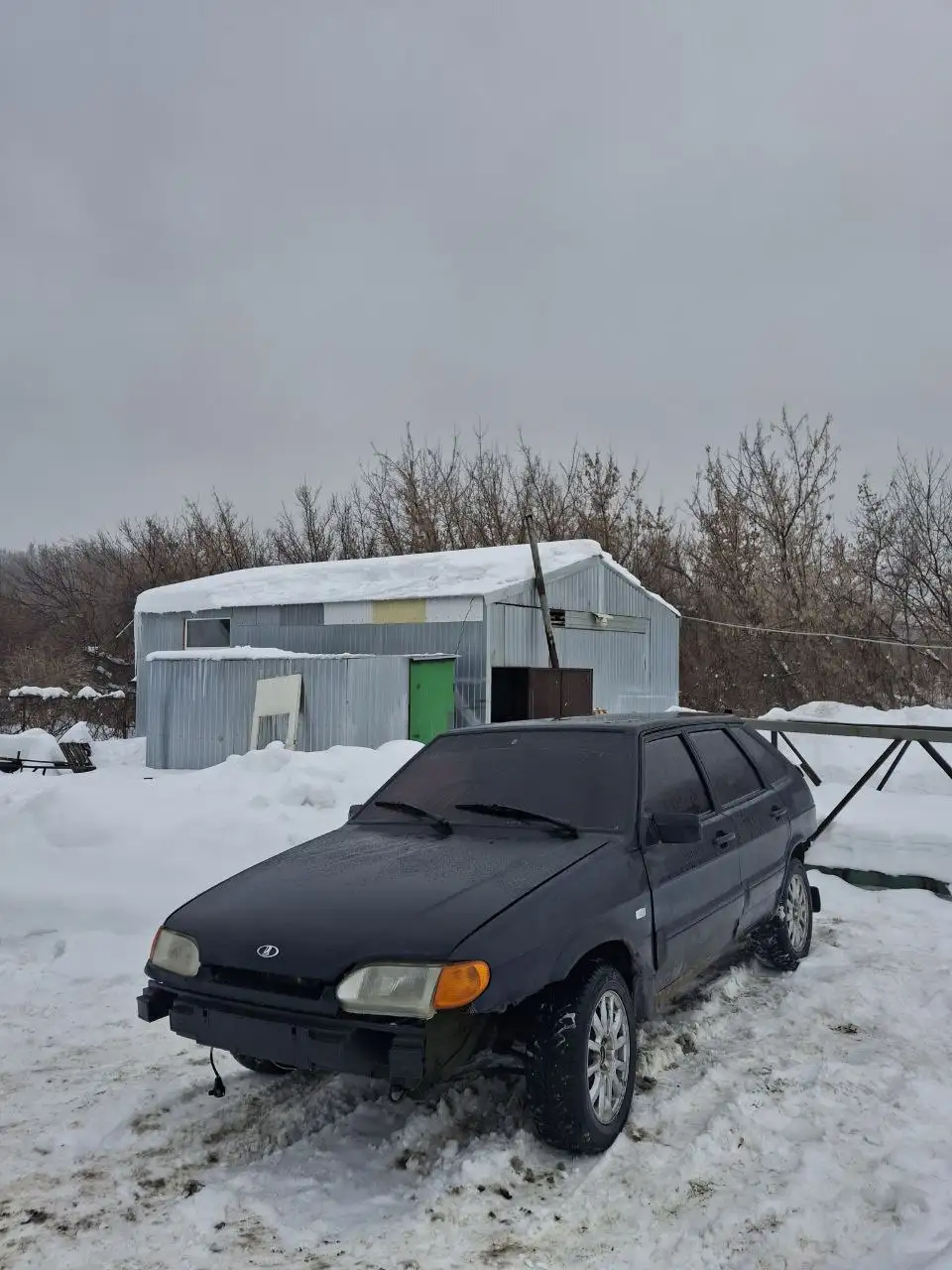 Продажа ВАЗ 2114 2005 года - Легковые автомобили (Авто) в Саратов