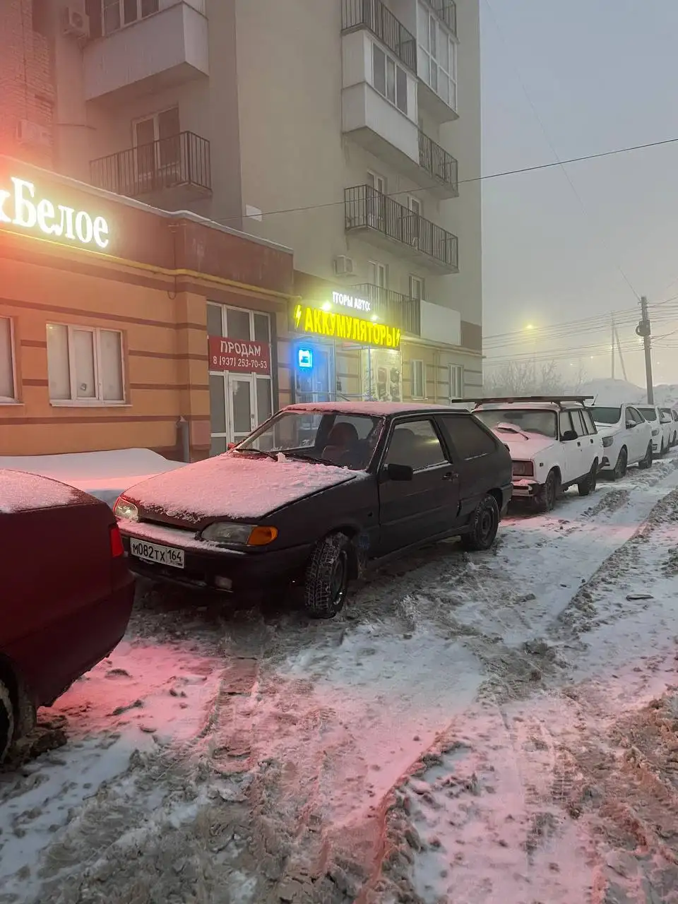 Продажа автомобиля 2007 года - Авто в Саратов