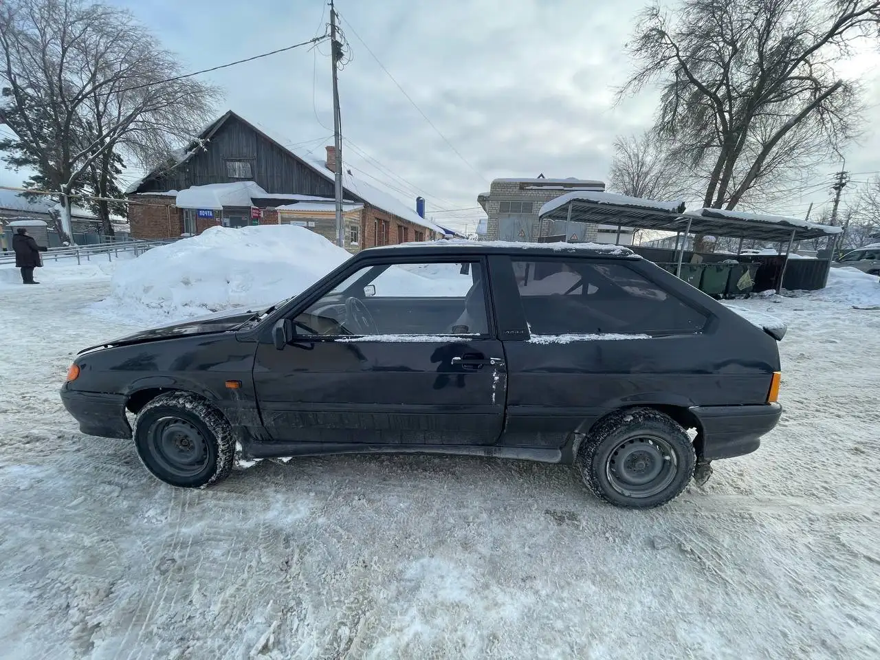 Продажа автомобиля 2007 года - Авто в Саратов