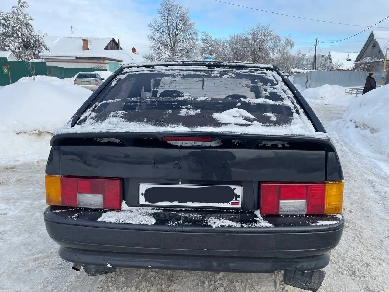 Продажа автомобиля 2007 года - Авто в Саратов