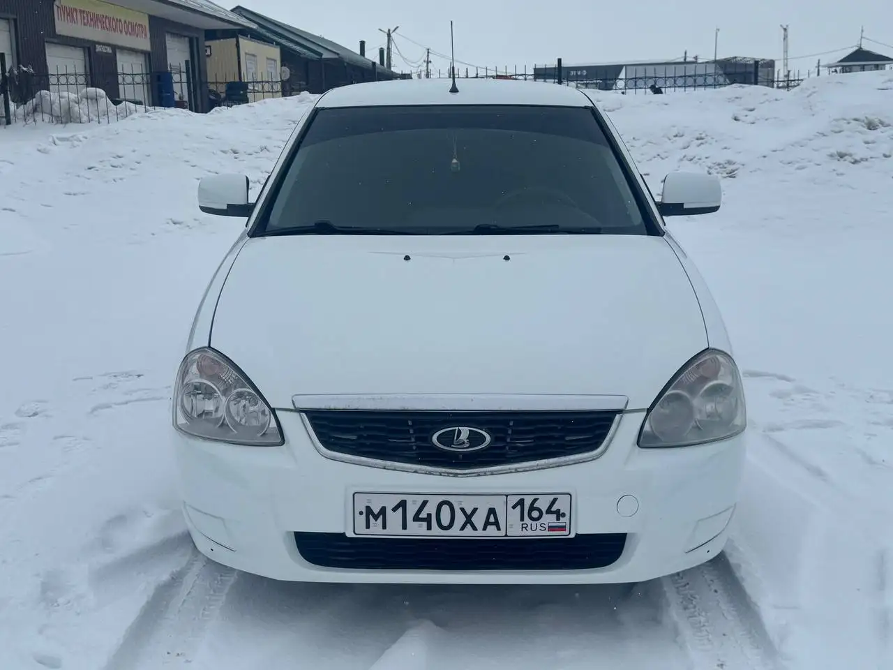 Продажа Lada Priora 2 2015 года выпуска в отличном состоянии - Легковые автомобили (Авто) в Саратов