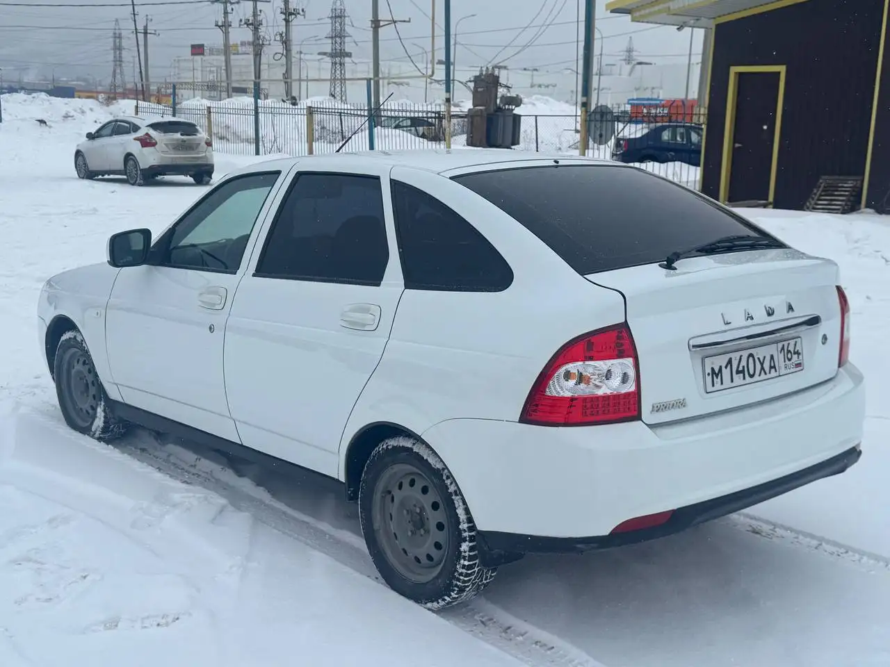 Продажа Lada Priora 2 2015 года выпуска в отличном состоянии - Легковые автомобили (Авто) в Саратов