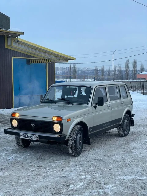 ВАЗ-2131 2006 года - частное объявление в Саратов