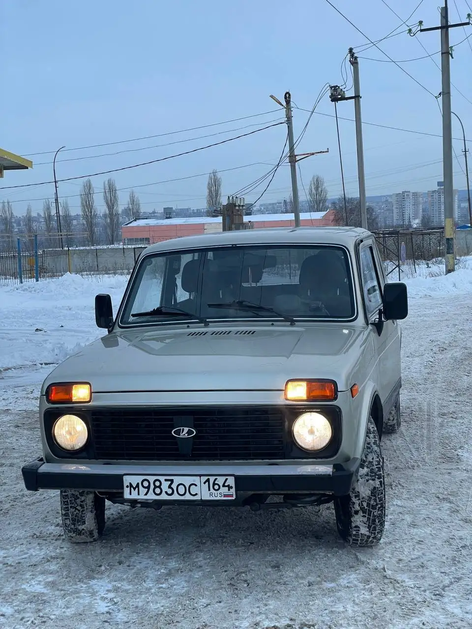 ВАЗ-2131 2006 года - Легковые автомобили (Авто) в Саратов