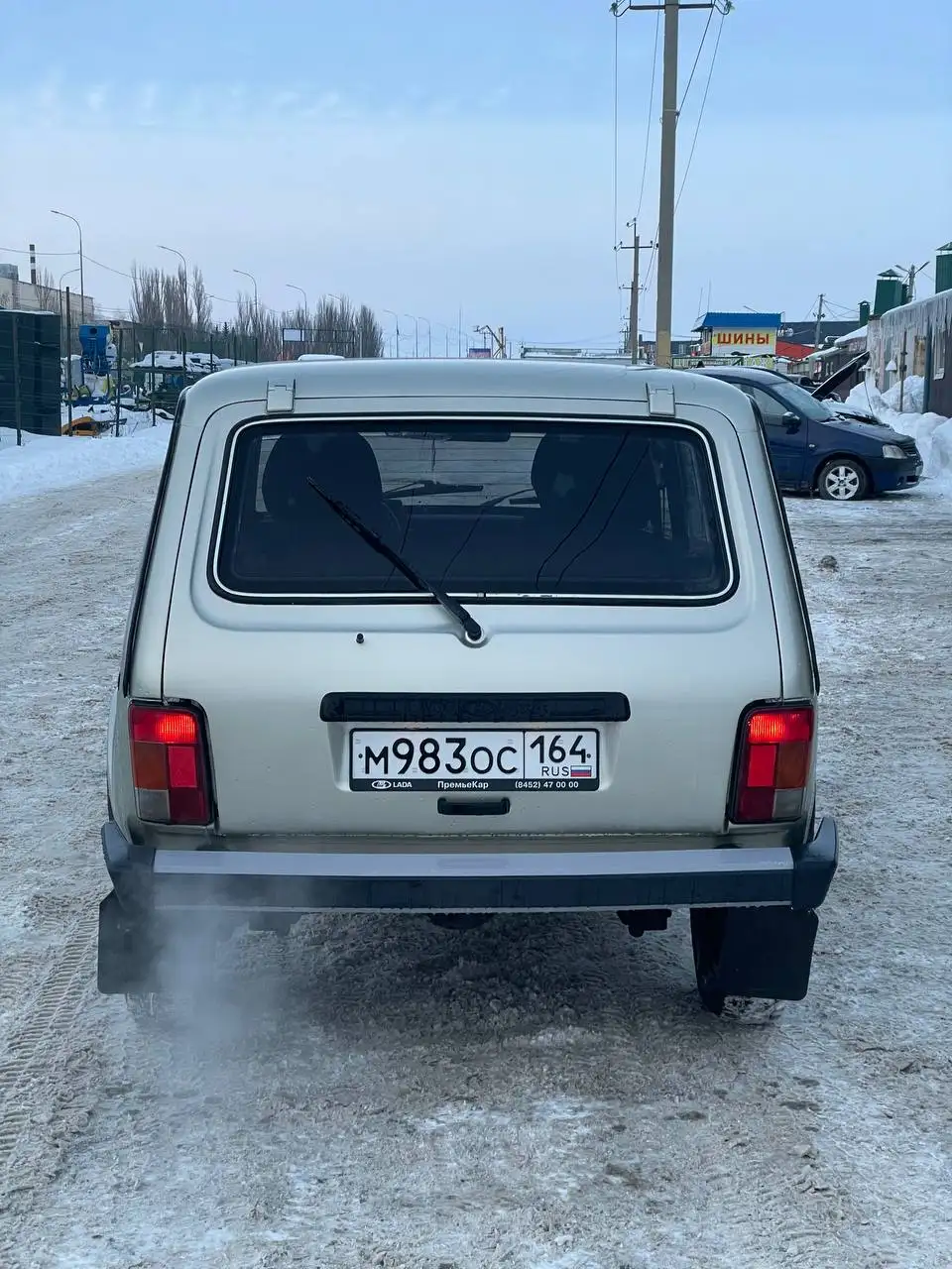 ВАЗ-2131 2006 года - Легковые автомобили (Авто) в Саратов